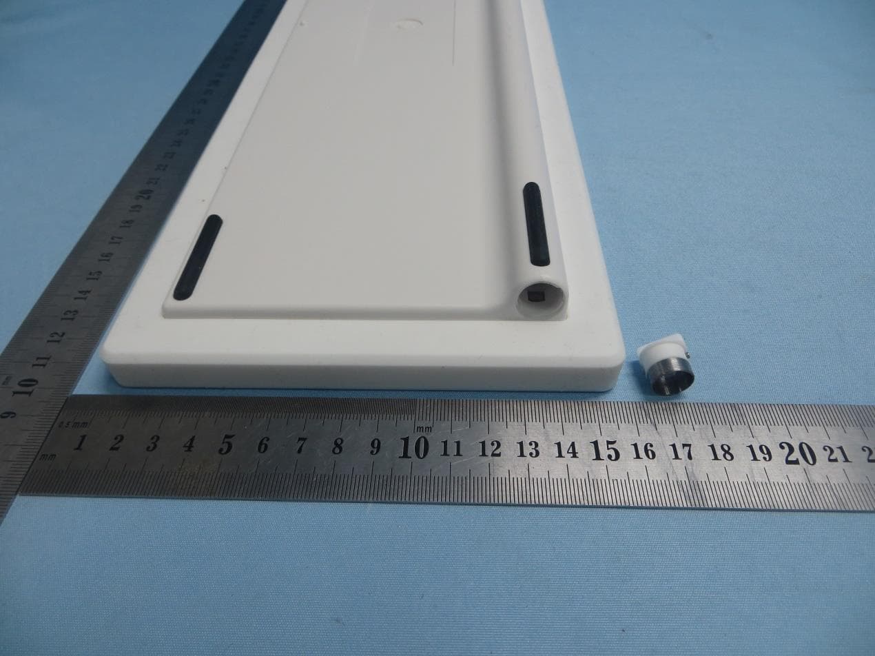 Purekey Wireless Keyboard - FCC ID 2AELMPKKRF01 - Purekeys BV