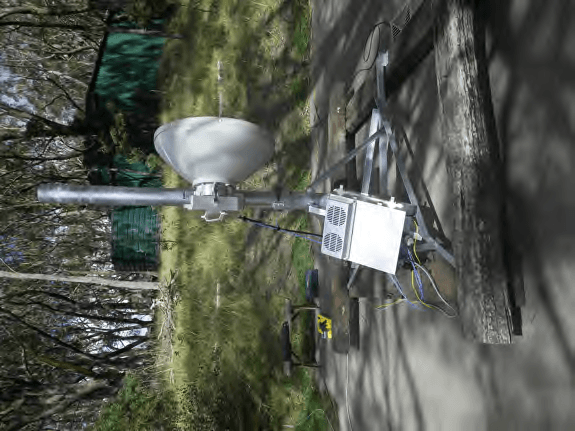 E-Band Millimeter Wave Point to Point Equipment - FCC ID 2AEMLE10G-7282-2506 - EMClarity Pty Ltd