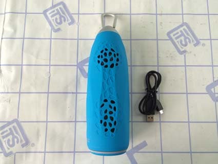 Bluetooth Outdoor Speaker - FCC ID 2AEMMSPORT3 - Shenzhen Haibei Jingcheng Electronic Co., Ltd.