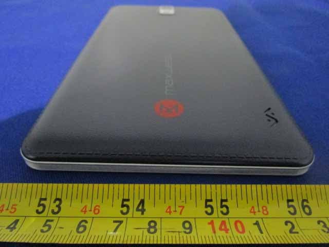 Tablet - FCC ID 2AEN3NITROTAB71 - MAXWEST INTERNATIONAL LIMITED.