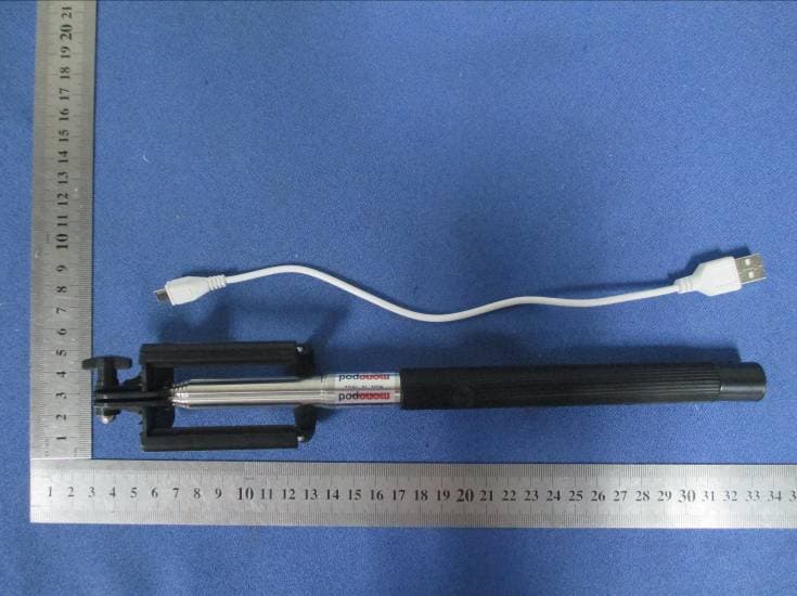Selfie Stick - FCC ID 2AENRZ07-5F - ShenZhen Bolutek Electronic Technology Co., Ltd
