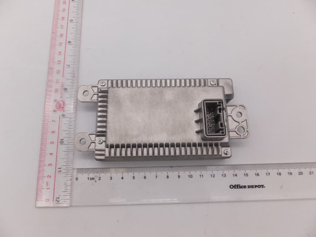Car Wireless Charger - FCC ID 2AEQT-CHG-WIRELESS - Huizhou Desay SV Automotive Co., Ltd.