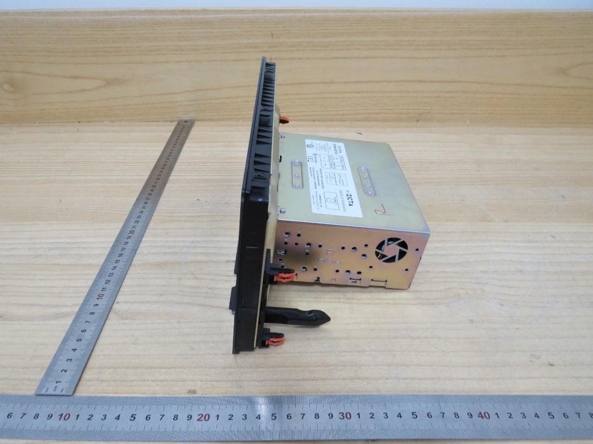 CAR MULTIMEDIA - FCC ID 2AEQT-M3GL06L - Huizhou Desay SV Automotive Co., Ltd.