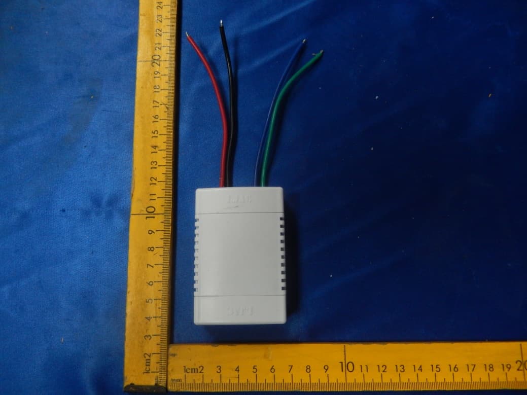 Intelligent control switch - FCC ID 2AEVAL-R01 - Dongguan LangJiangAiCai Technology Co.,Ltd