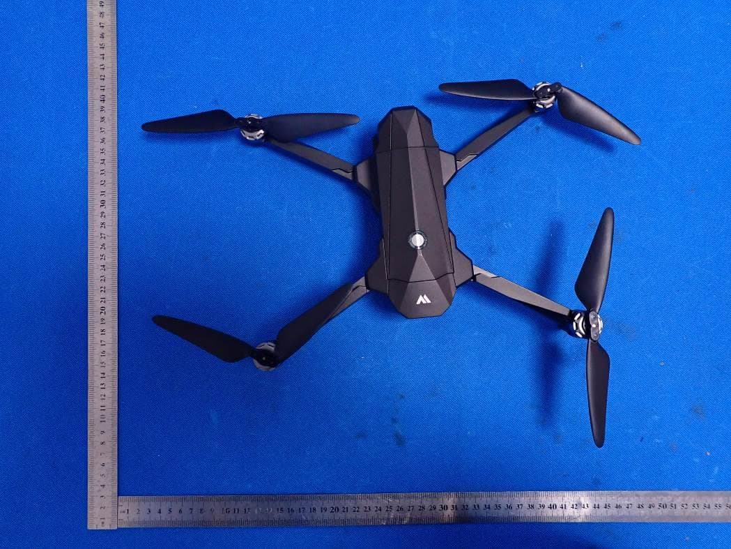 RC AIRCRAFT - FCC ID 2AEVN07545GWIFI - Guangdong Attop Technology Co.Ltd
