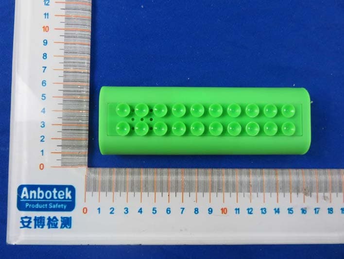 Power Bank With Bluetooth Speaker - FCC ID 2AEXS-BTPB001 - SHENZHEN DOAGEAS TECHNOLOGY LIMITED