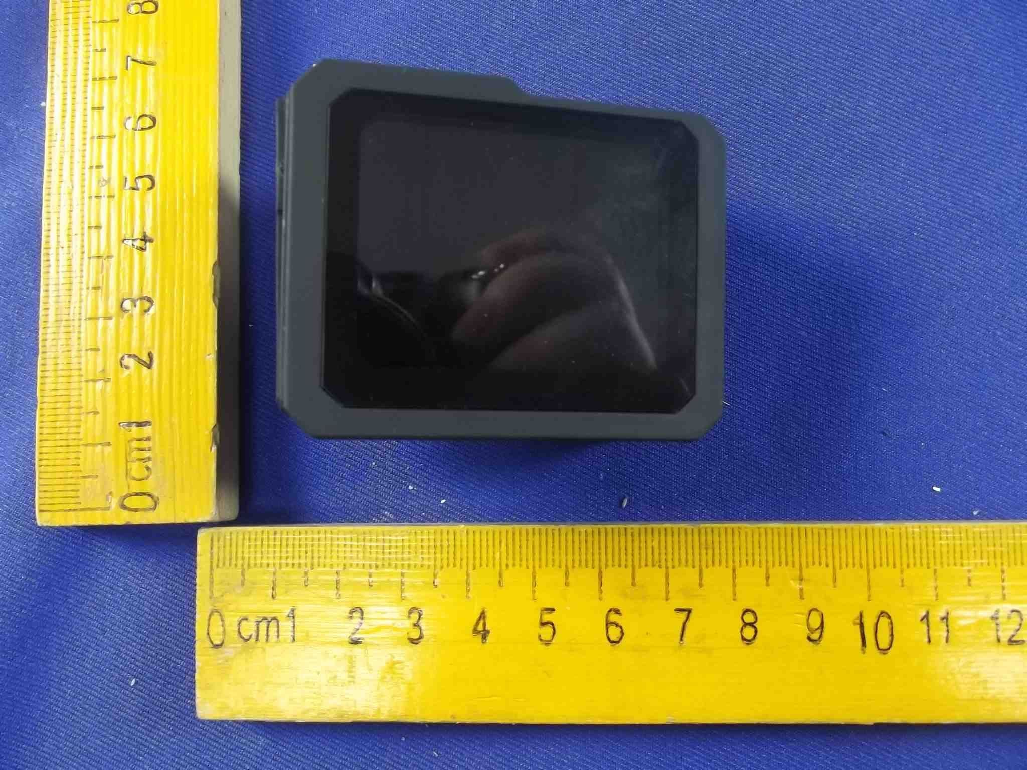 Action Camera - FCC ID 2AEXS-DV-11S - SHENZHEN DOAGEAS TECHNOLOGY LIMITED