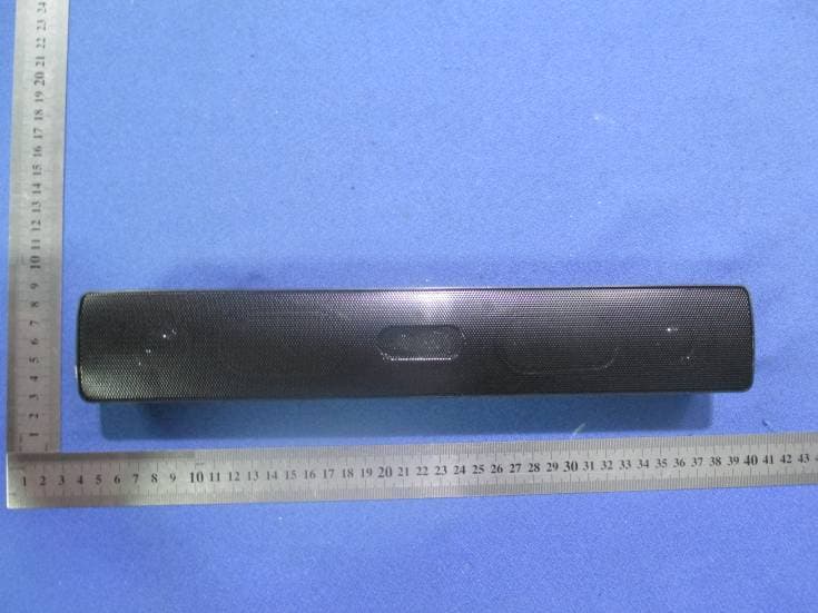 Speaker - FCC ID 2AEZ8-GL5510 - NINGBO JIANGBEI GREEN LAKE IMPORT AND EXPORT CO.,LTD