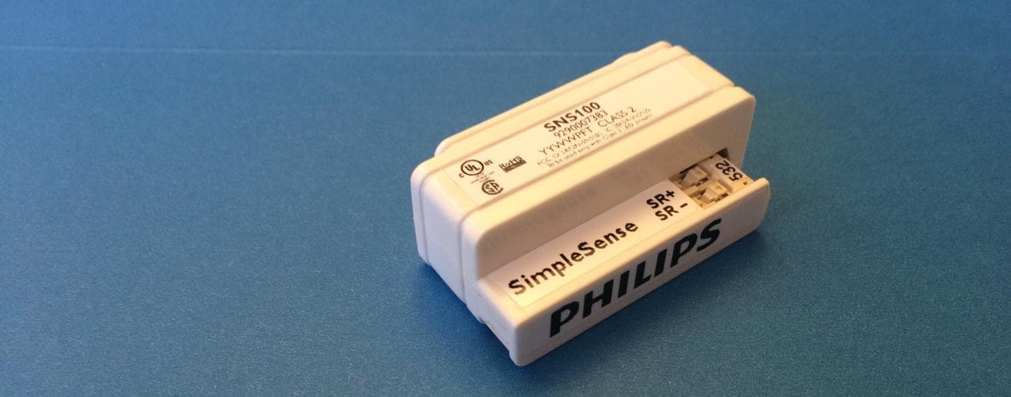 Simple Sense - FCC ID 2AF2N-SNS100 - Signify North America Corporation