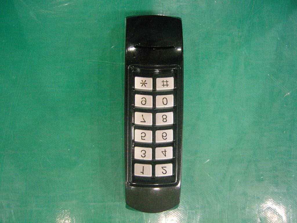 Card Reader - FCC ID 2AF38GM100 - GLONEXS