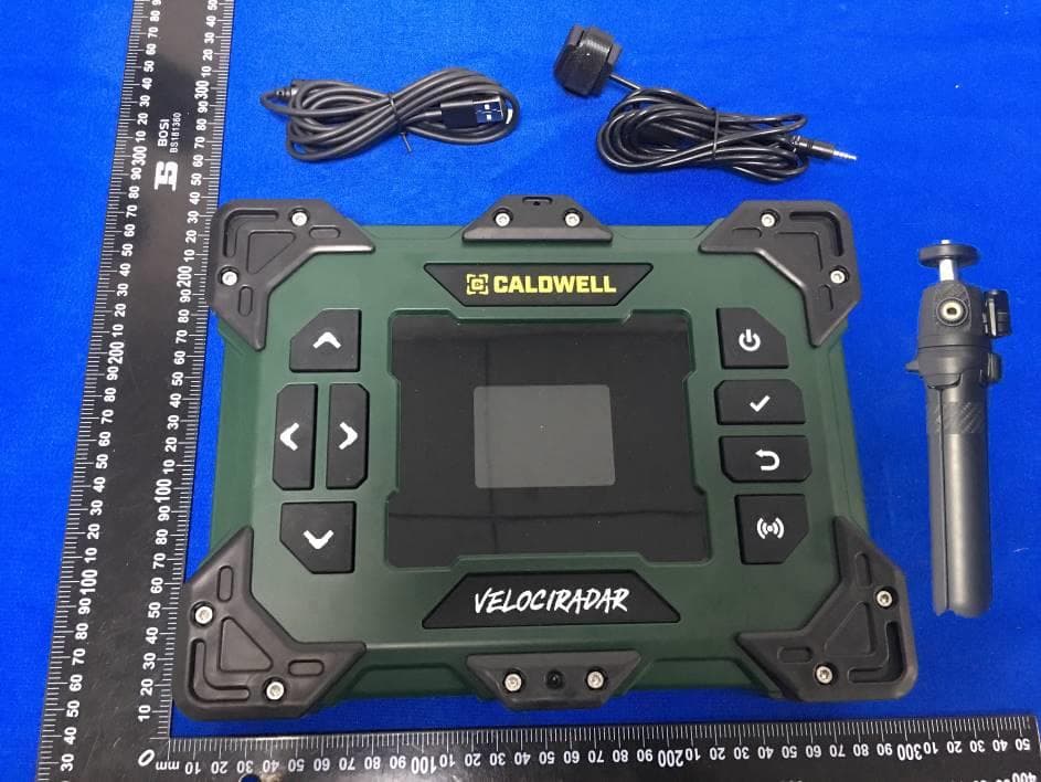 Velociradar - FCC ID 2AF3W-1134904 - AOB Products Company