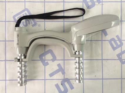 Jamar Smart Hand Dynamometer - FCC ID 2AF48-81669928 - Patterson Medical Holdings, Inc