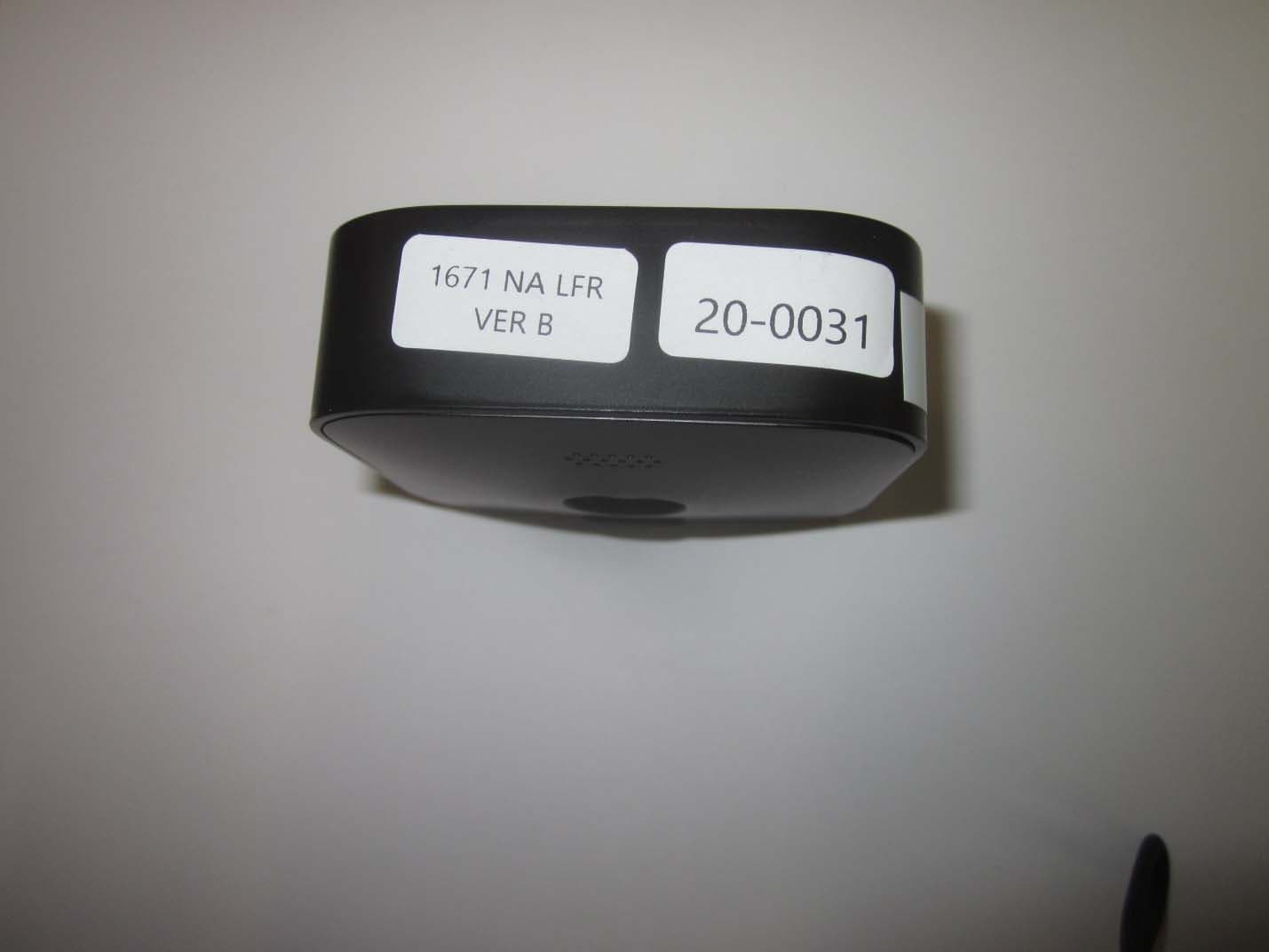 Blink Camera - FCC ID 2AF77-H2041670 - Immedia Semiconductor LLC