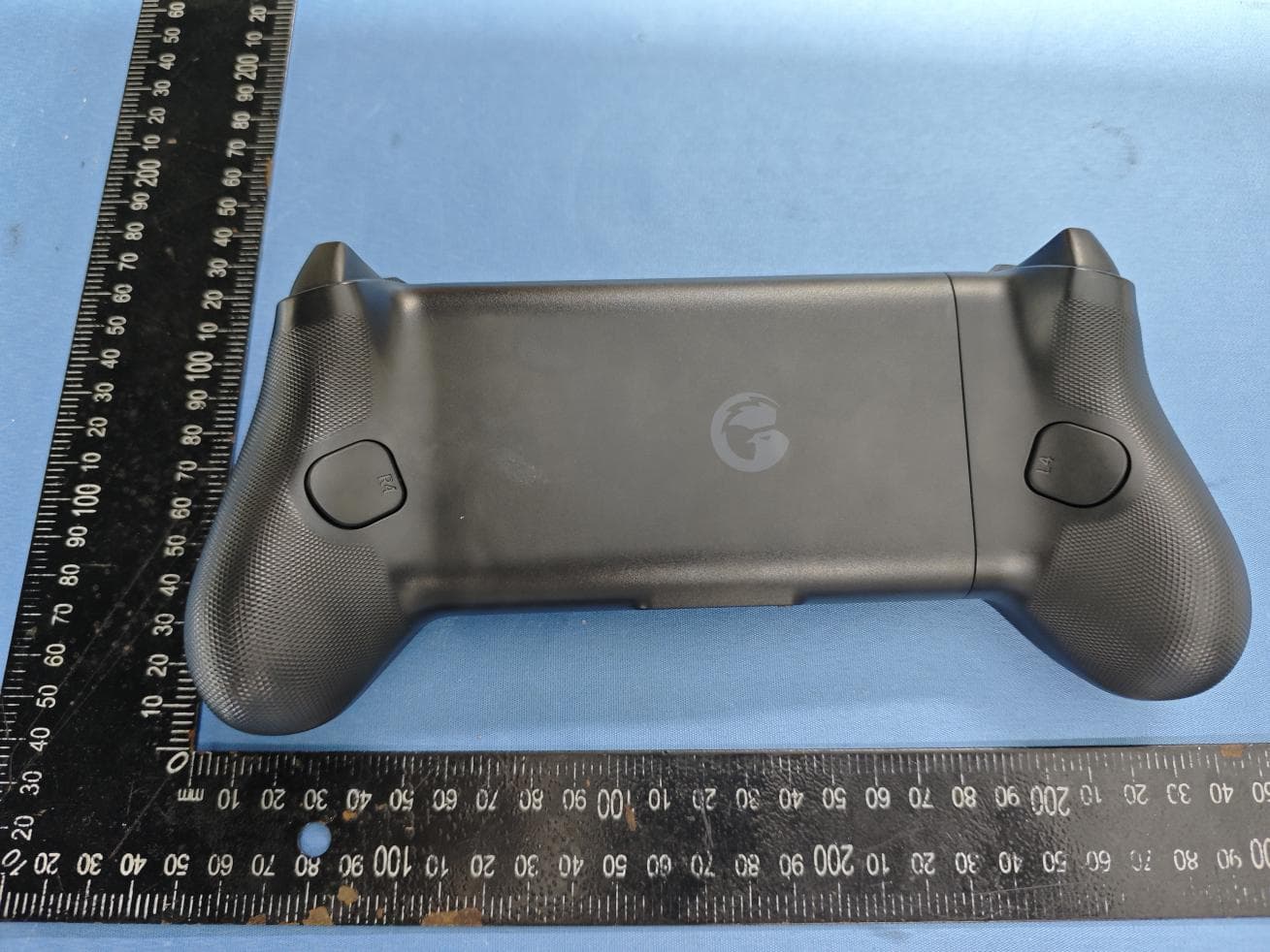 Game Controller - FCC ID 2AF9S-G8W - Guangzhou Chicken Run Network Technology Co.,Ltd.