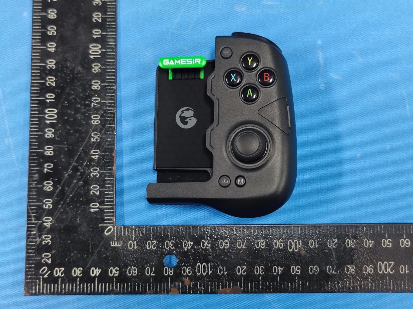 Game Controller - FCC ID 2AF9S-GX4XAR - Guangzhou Chicken Run Network Technology Co.,Ltd.