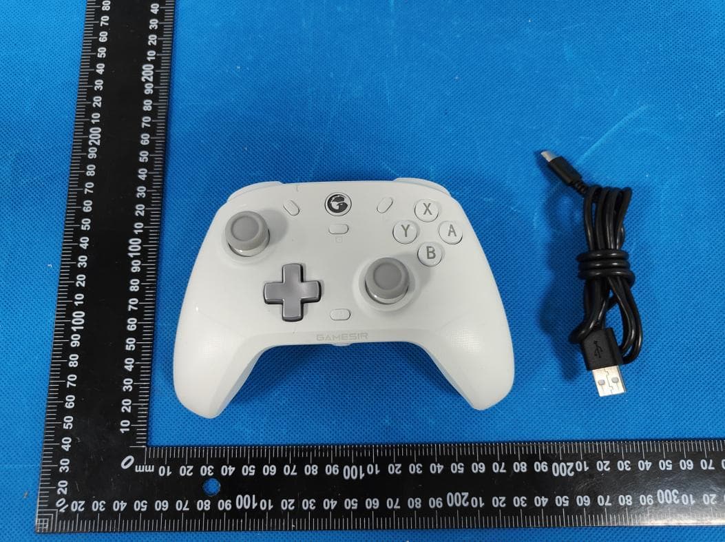 Game Controller - FCC ID 2AF9S-T4C - Guangzhou Chicken Run Network Technology Co.,Ltd.