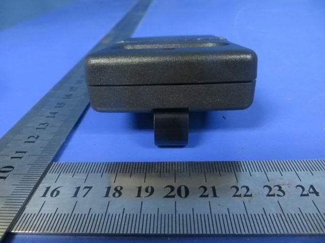 Remote transmitter - FCC ID 2AF9TMC300 - SUPERSONIC GATE AND DOOR AUTOMATION CO., LIMITED