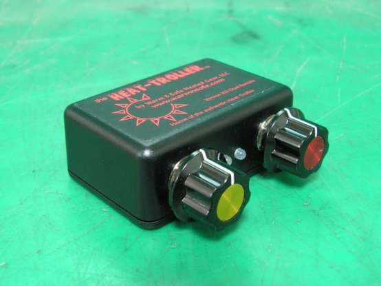 REMOTE HEAT-TROLLER - FCC ID 2AF9Z45DEGTX00 - 45 deg Electronic Systems