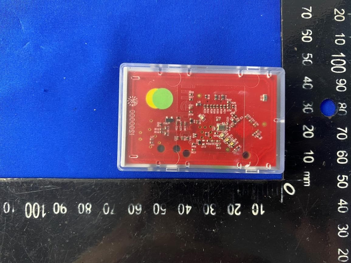 Spider - FCC ID 2AFBFSPI007 - Inepro BV