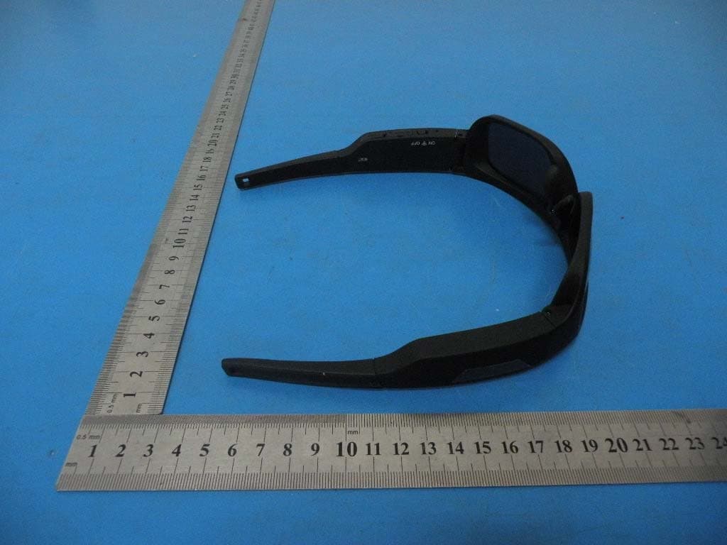 1080P WiFi Glasses Camera - FCC ID 2AFCBLY-80 - Shenzhen Longzhiyuan Technology Co., Ltd.