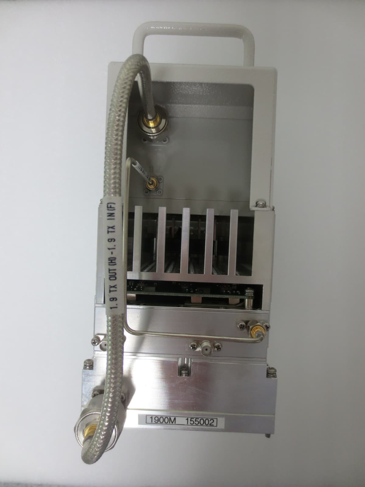 MODAS(Multi-Operator DAS) - FCC ID 2AFEGFRWL46ROU19 - FRTEK CO., LTD.