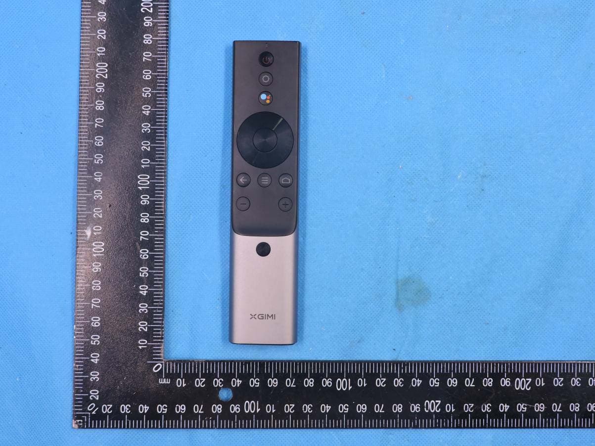 Projector with BT&WIFI function - FCC ID 2AFENXK03H - XGIMI Technology Co., Ltd.