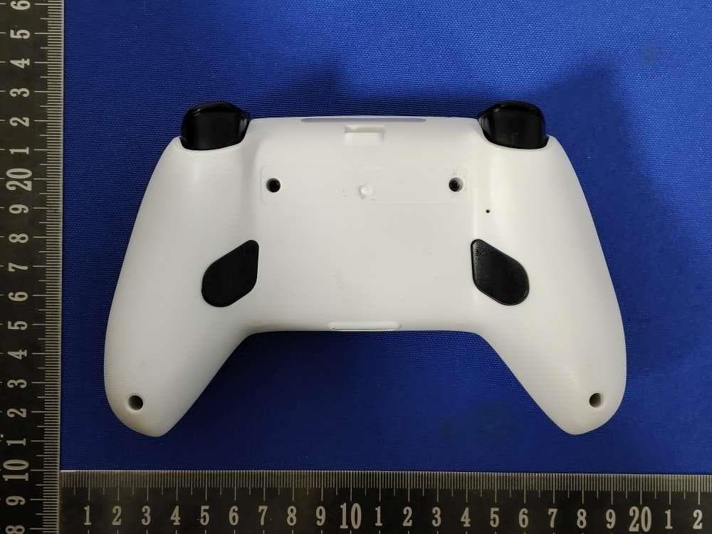 Gamepad - FCC ID 2AFFL-CSP4026 - C-Star Industrial Limited
