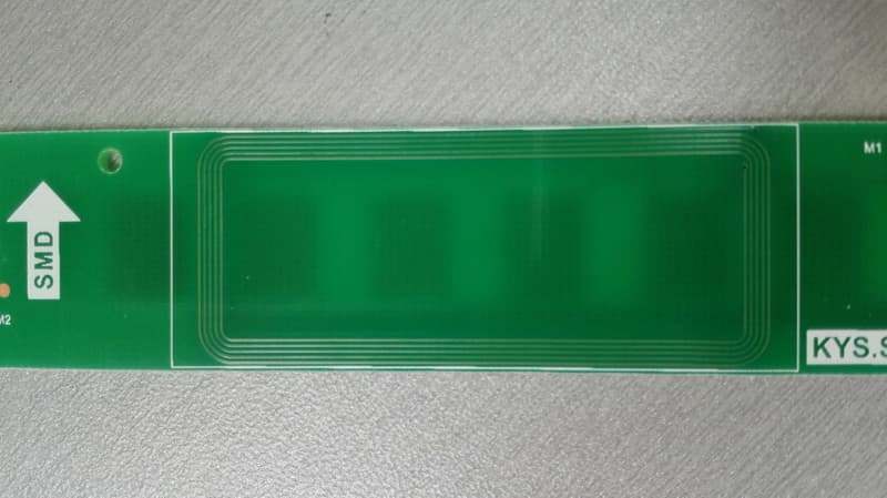 Module - FCC ID 2AFG6-KYS - Guangzhou Shirui Electronics Co., Ltd