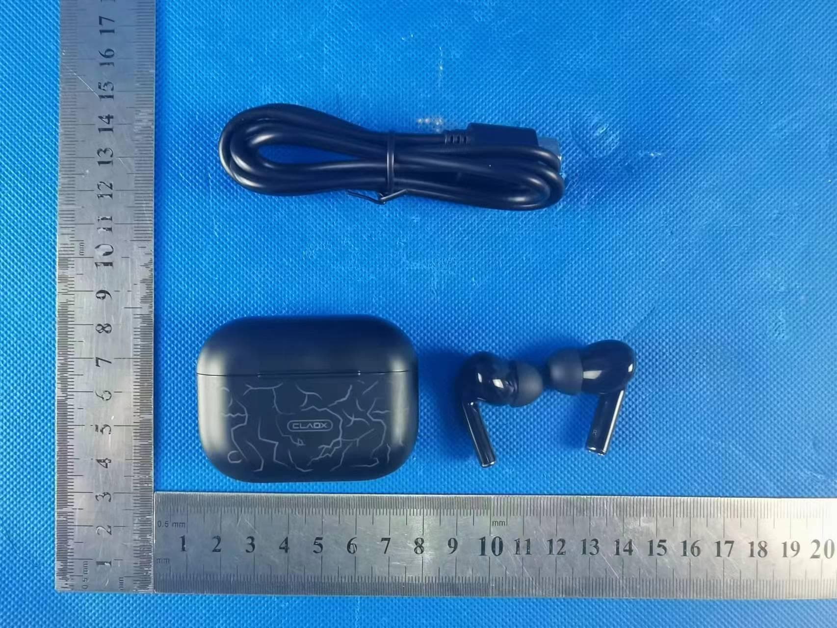 bluetooth headset - FCC ID 2AFGO-T29ANC - Shenzhen Yale Electronics Co., Ltd.