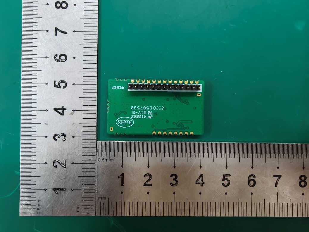 Zigbee module - FCC ID 2AFGR-APS2652D - Altenergy Power System Inc.