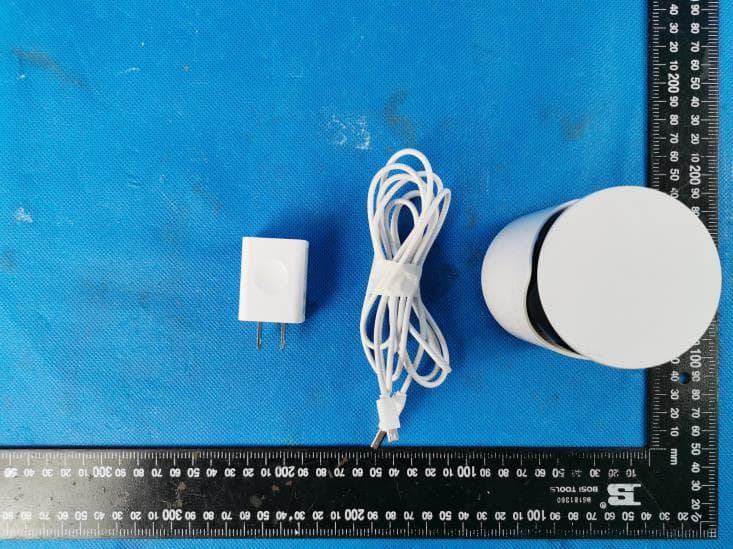 YI Dome U Camera Pro - FCC ID 2AFIB-YHS6020 - Yi Technology Co.,Ltd.