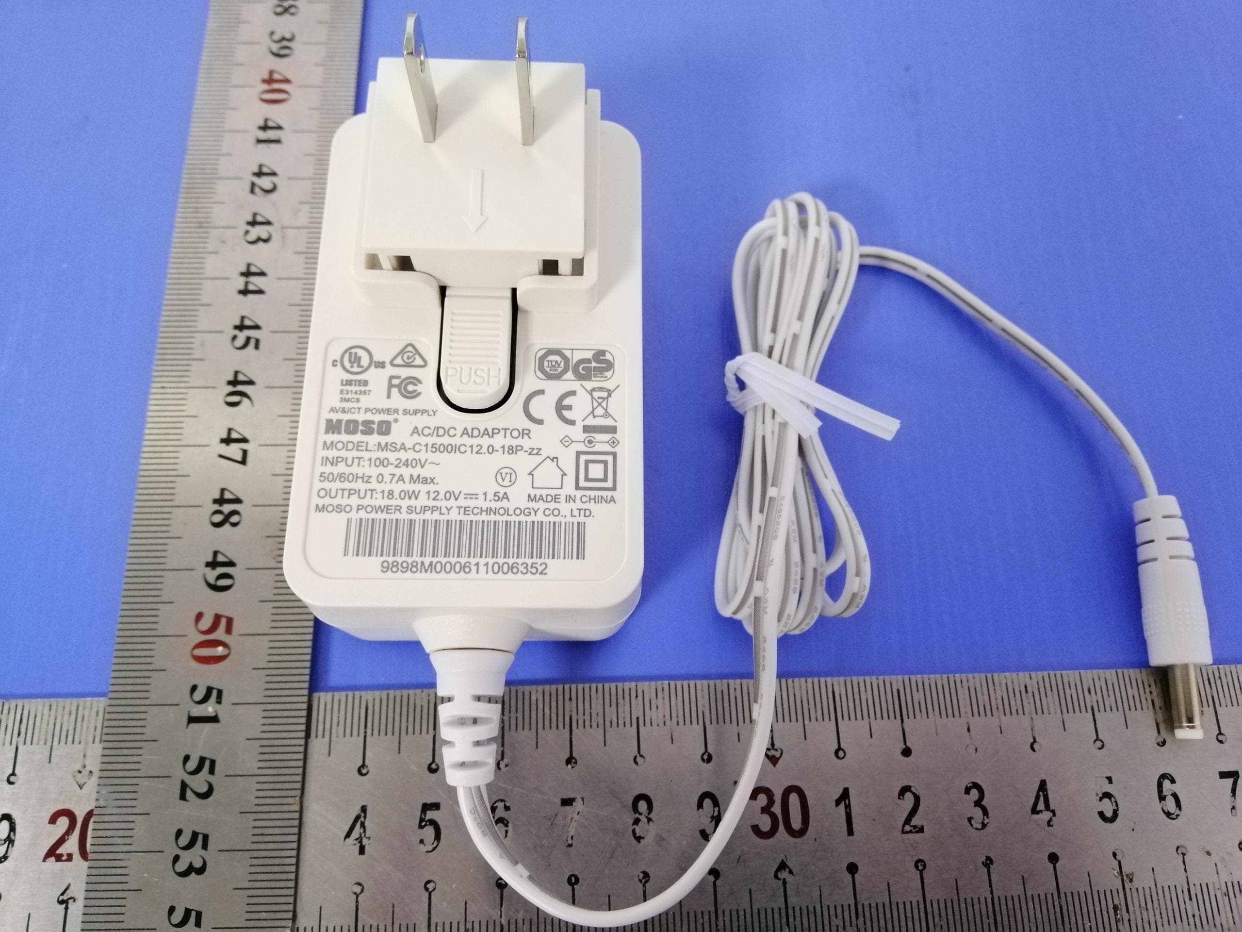 4G LTE Wireless Gateway - FCC ID 2AFIW-X750V2C4 - GL Technologies (Hong Kong) Limited