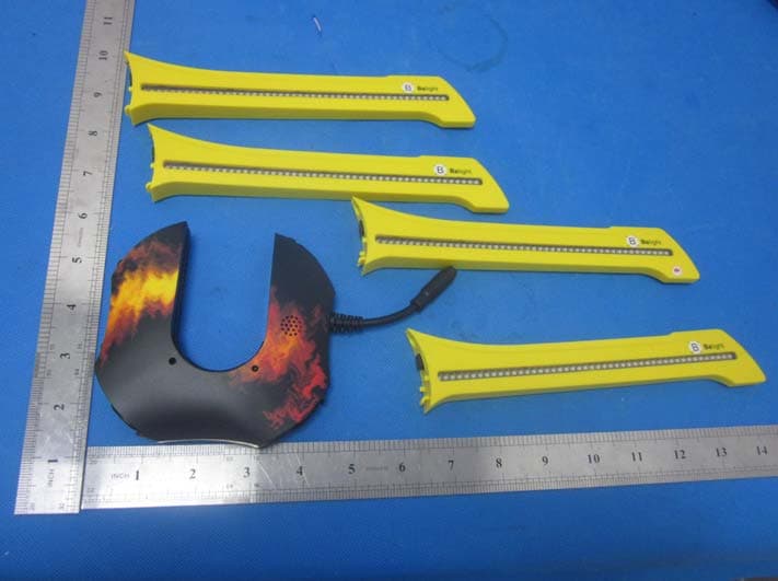 Balight - FCC ID 2AFN8LK152001RD - Shenzhen MakerScope Technology Co.,Ltd
