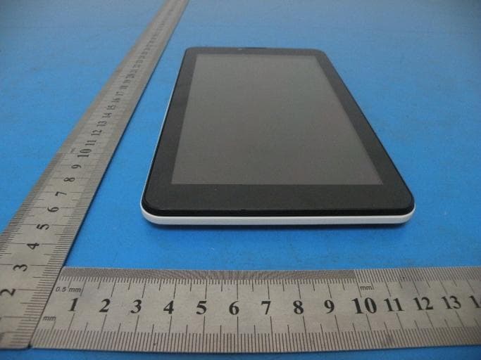 Tablet PC - FCC ID 2AFNIG710 - BU TECHNOLOGY SAS
