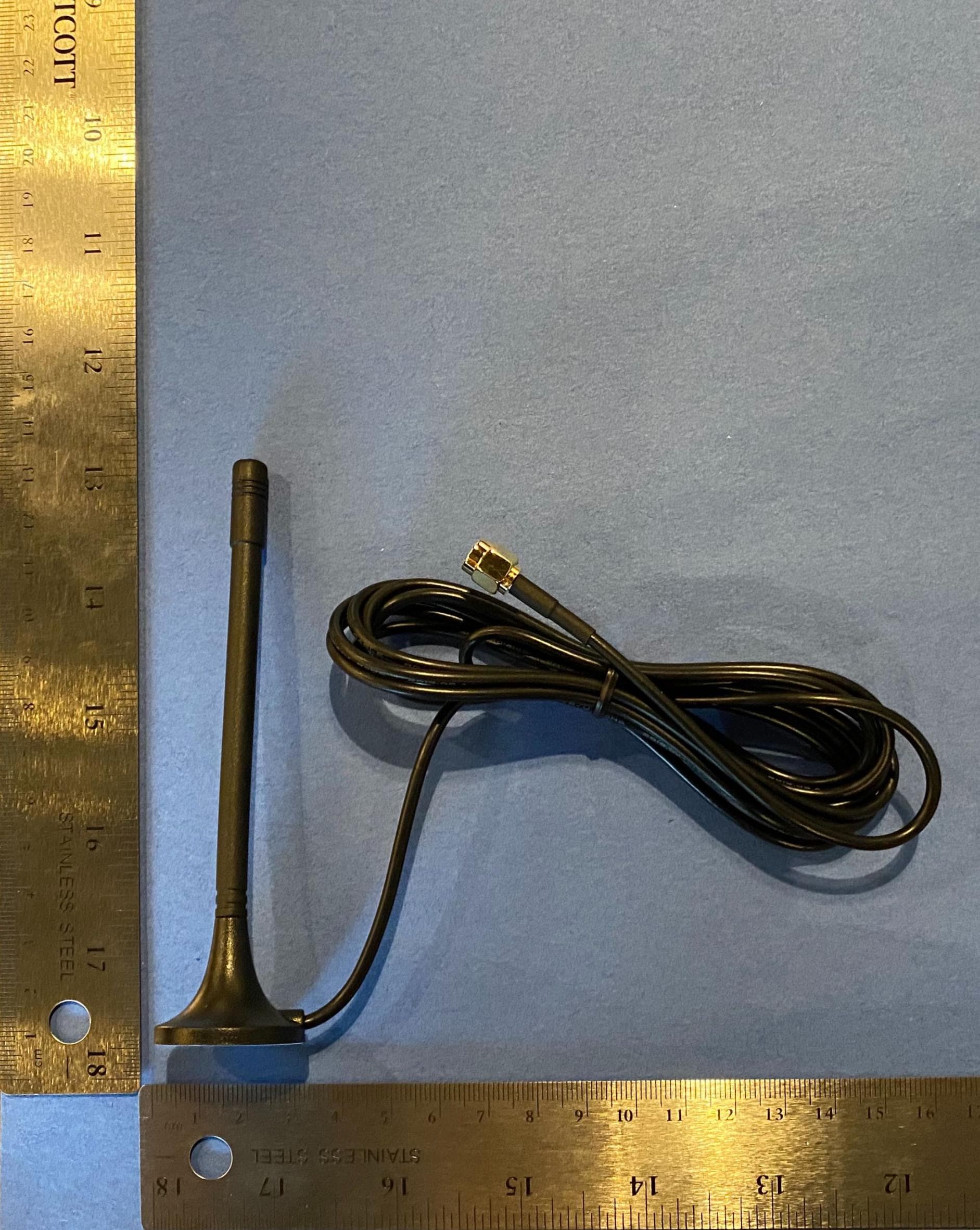 MOB Link Safety HUB - FCC ID 2AFOZF3501 - Fell Technology AS