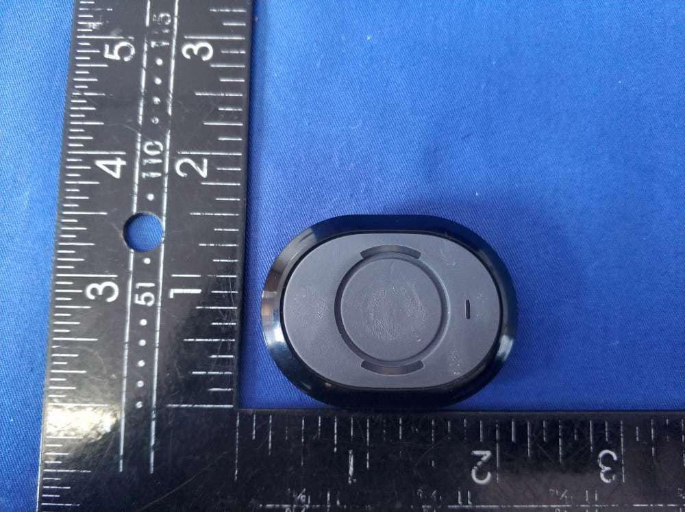 MOB Safety FOB - FCC ID 2AFOZF3502 - Fell Technology AS