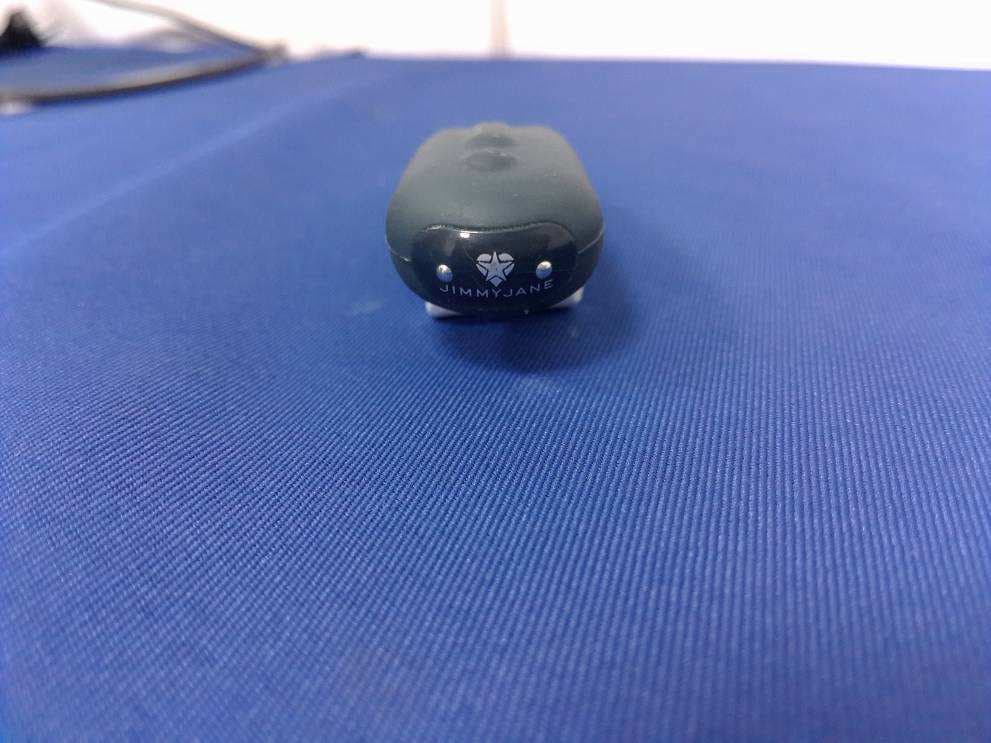 Form Vibrator - FCC ID 2AFQJFORM1 - DIAMOND PRODUCT LLC CO. JIMMYJANE