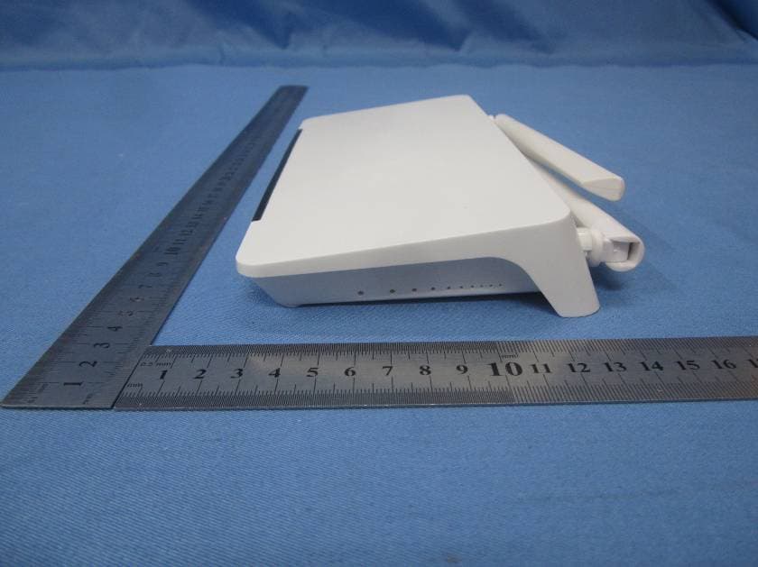 Smart TV Box - FCC ID 2AFSBU41-6 - Great Harmony Electronics Industrial Limited