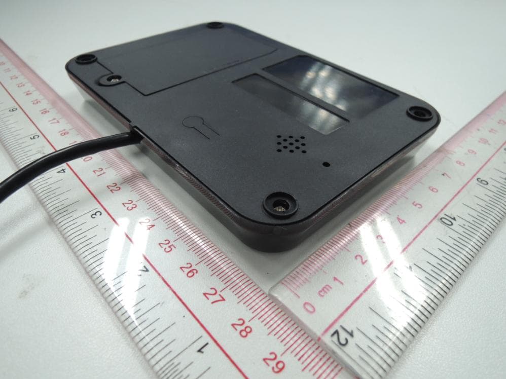 SmartCard reader - FCC ID 2AFSMD8 - SHENZHEN DECARD SMARTCARD TECH CO.,LTD.