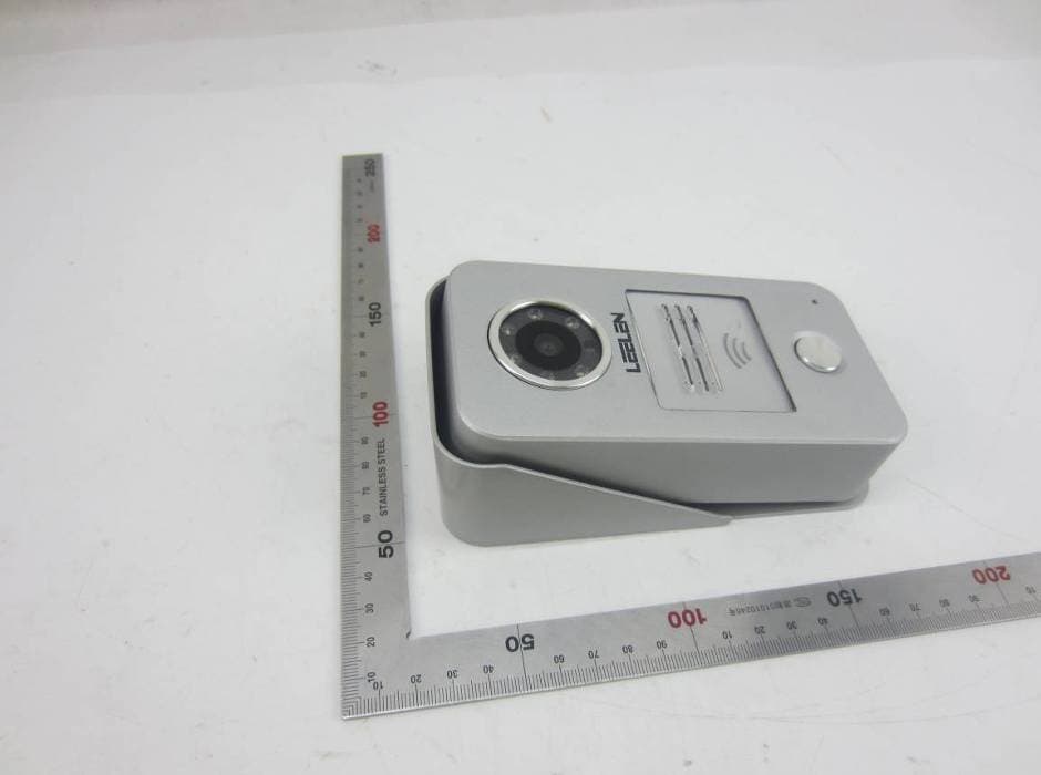 2nd-confirm door station - FCC ID 2AFVB-L8500215 - XIAMEN LEELEN TECHNOLOGY CO., LTD