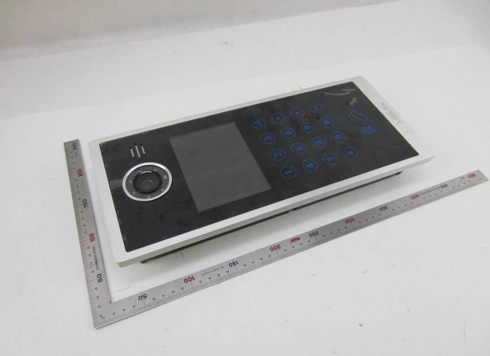 Door Station - FCC ID 2AFVB-L8500216 - XIAMEN LEELEN TECHNOLOGY CO., LTD