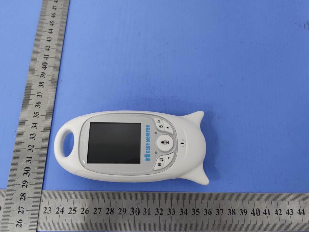 Digital Video Baby Monitor - FCC ID 2AFX2VB601-M - Shenzhen Feelstorm Technology Co.,Ltd