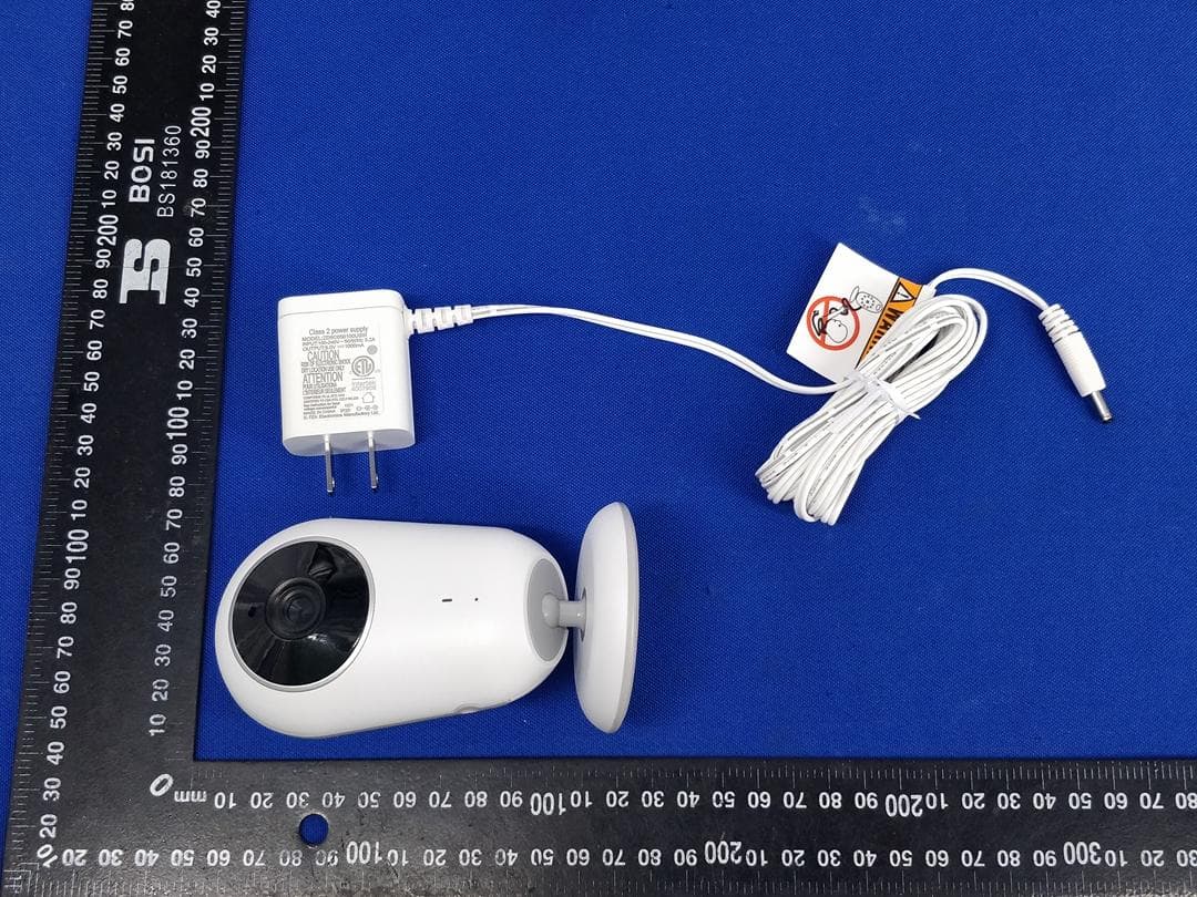 Video Baby Monitor - FCC ID 2AFX2VB608-C - Shenzhen Feelstorm Technology Co.,Ltd