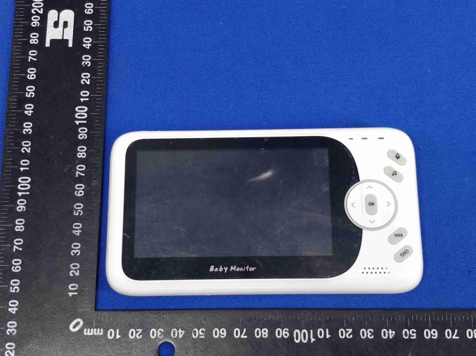Video Baby Monitor - FCC ID 2AFX2VB608-M - Shenzhen Feelstorm Technology Co.,Ltd