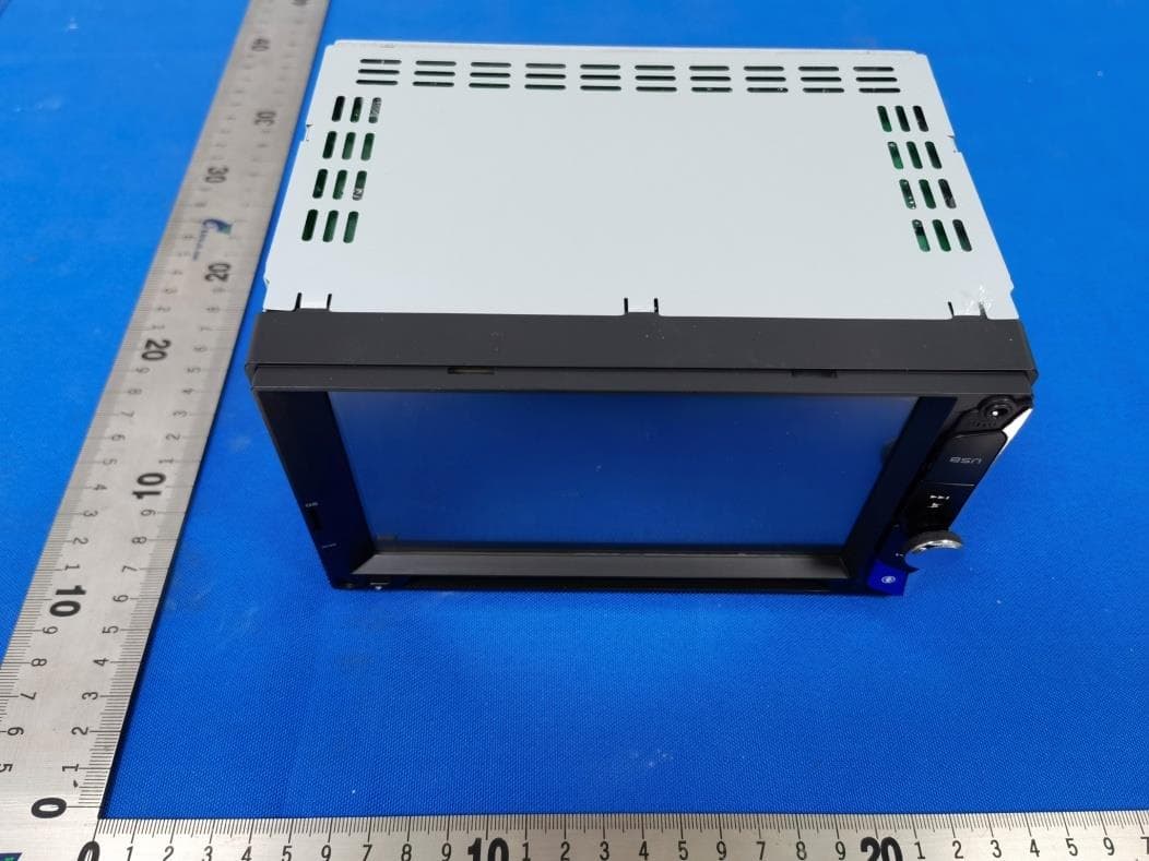 Car Multimedia Player - FCC ID 2AFXA-CDR6221 - FengShun Peiying Electro-Acoustic Co., Ltd
