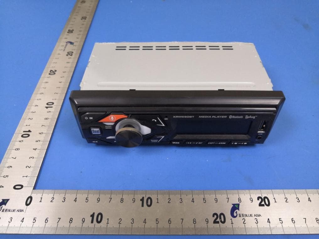 AM/FM/USB Receiver - FCC ID 2AFXA-XRM69DBT - FengShun Peiying Electro-Acoustic Co., Ltd