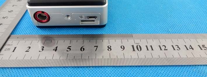 WIRELESS LENS CONTROL SYSTEM - FCC ID 2AFZ6K5011 - Movcam Tech. Co., Ltd