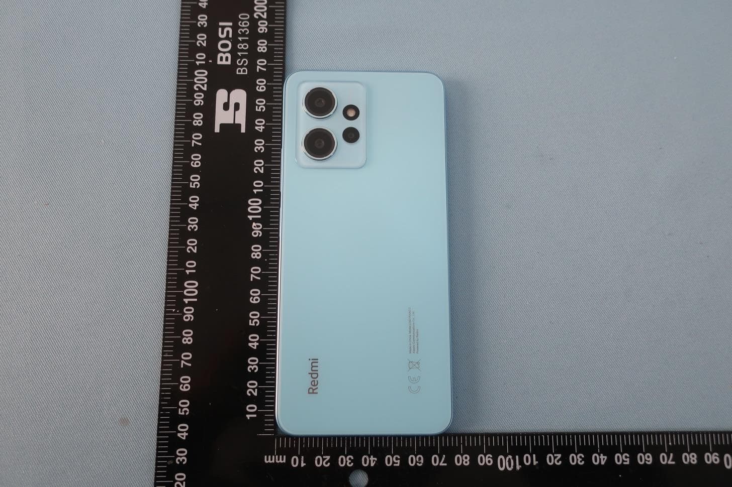 Mobile Phone - FCC ID 2AFZZAAEG - Xiaomi Communications Co., Ltd.