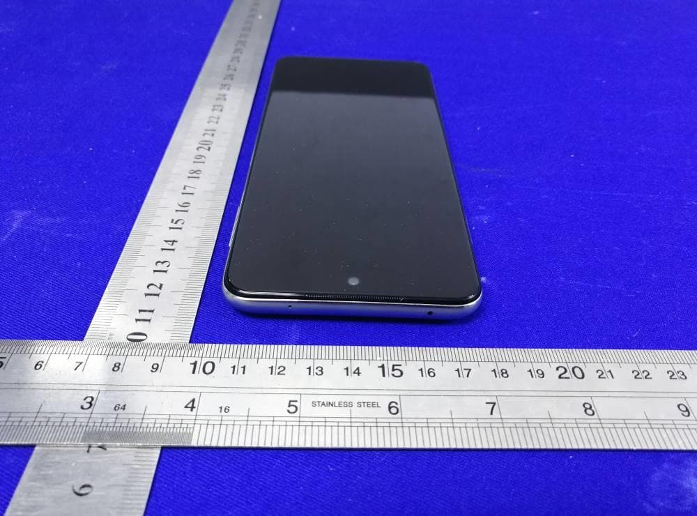 Mobile Phone (LTE/WCDMA/GSM/BT/WIFI/NFC) - FCC ID 2AFZZJ6B2G - Xiaomi Communications Co., Ltd.