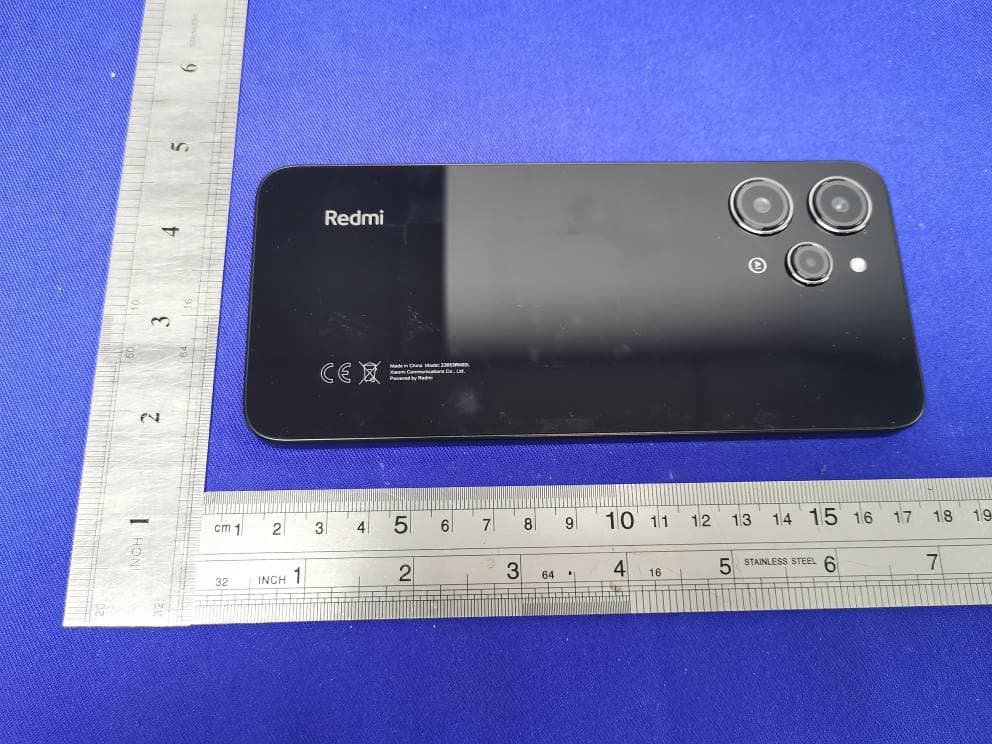 Mobile Phone with GSM, WCDMA, LTE, Bluetooth and WiFi - FCC ID 2AFZZRN02L - Xiaomi Communications Co., Ltd.